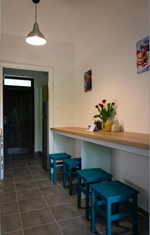 Helikon 31 Apartman Кестели Екстериор снимка