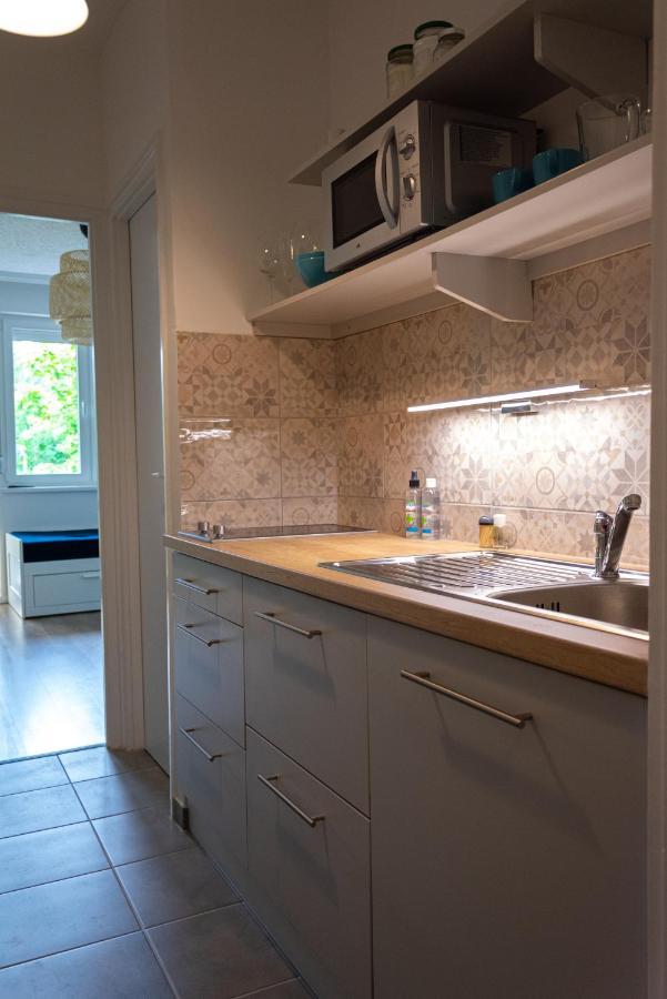 Helikon 31 Apartman Кестели Екстериор снимка