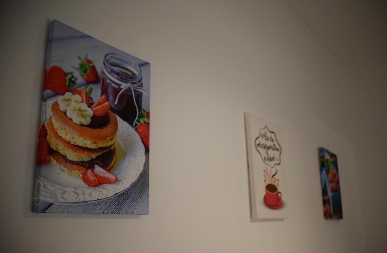Helikon 31 Apartman Кестели Екстериор снимка