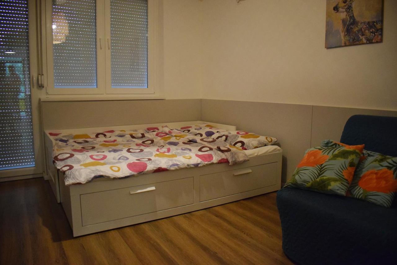 Helikon 31 Apartman Кестели Екстериор снимка