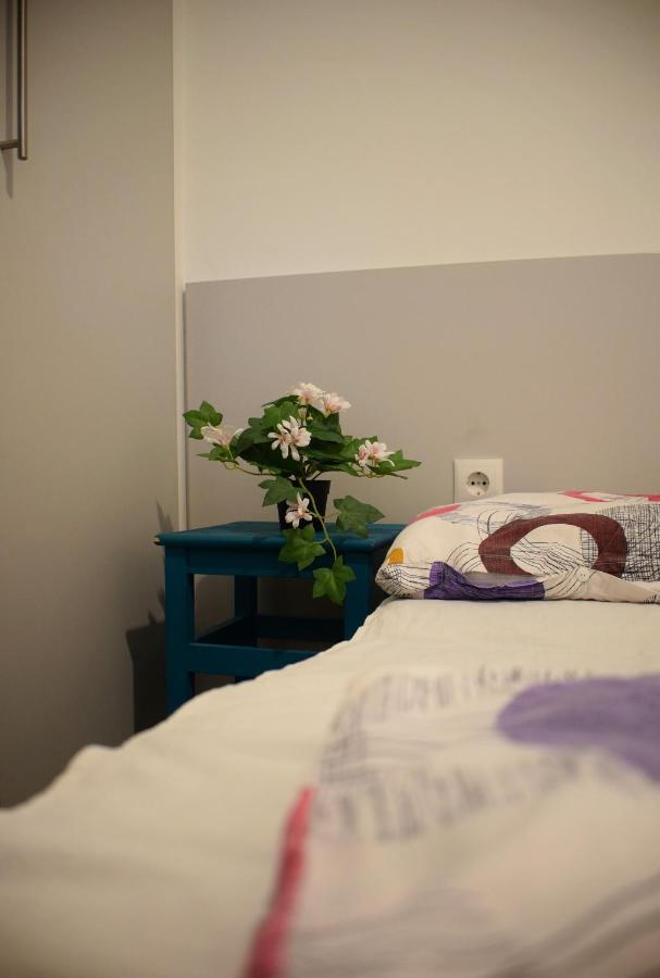 Helikon 31 Apartman Кестели Екстериор снимка