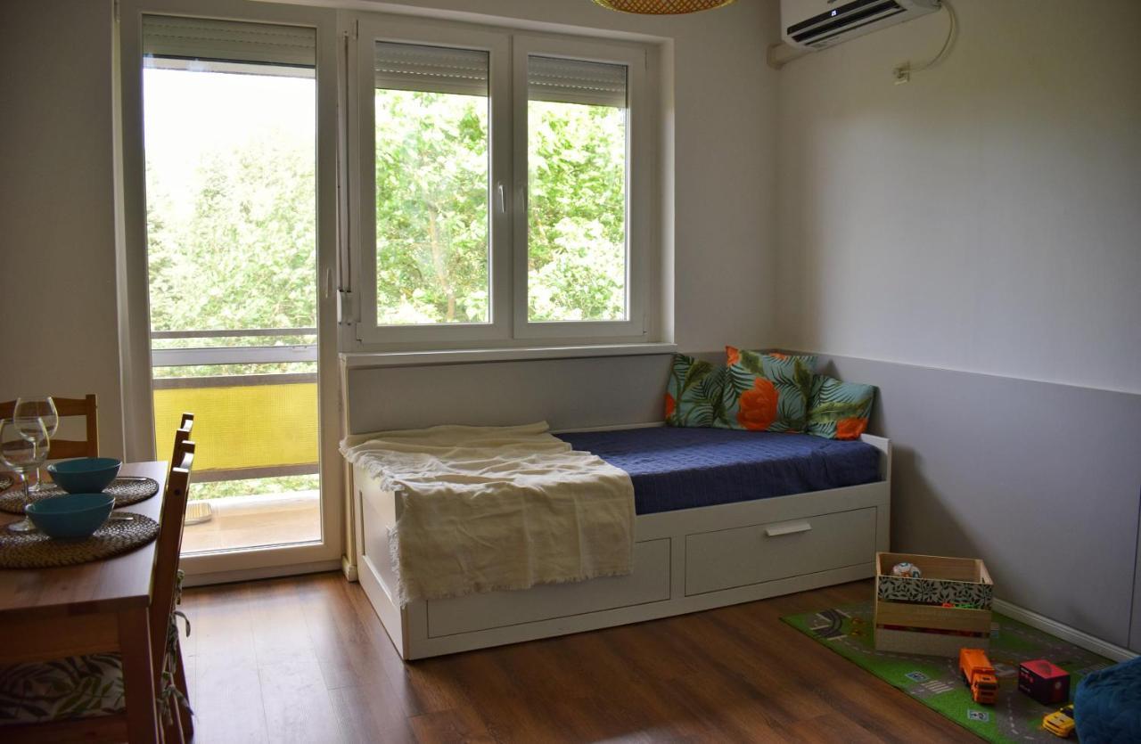 Helikon 31 Apartman Кестели Екстериор снимка